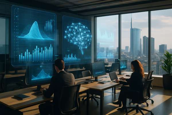 Guide to Business Process Automation Using Artificial Intelligence