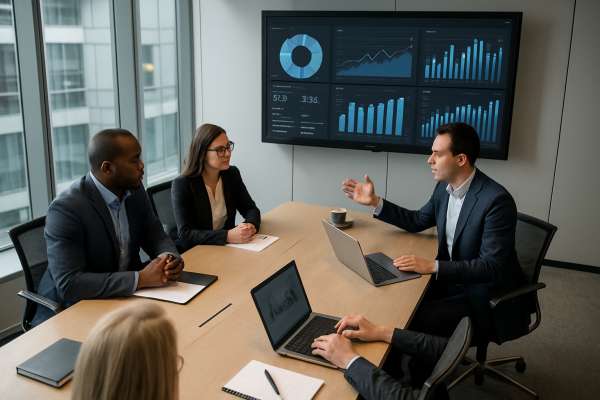 Custom Software Development for Businesses: Benefits and Differences from Standard Products