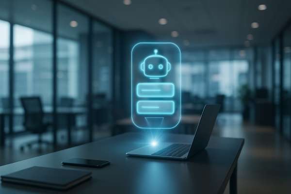 How Chatbots Can Automate Business Communications