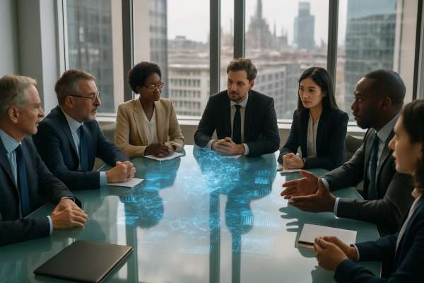 Servizi di consulenza in intelligenza artificiale per la digitalizzazione aziendale