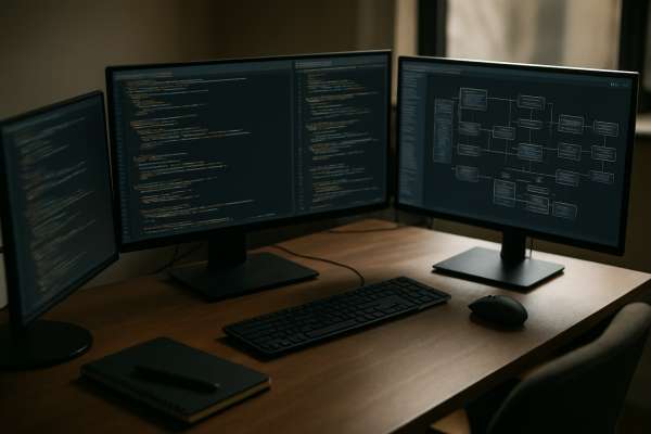 Sviluppo software full-stack: creare soluzioni complete ed efficienti