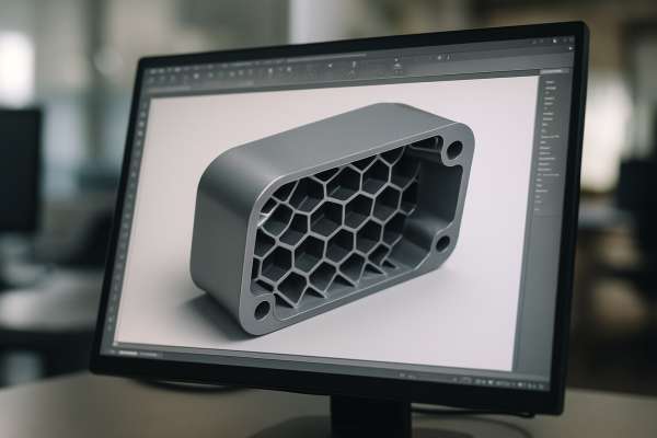 Ottimizzazione del design per ridurre i costi di stampa 3D