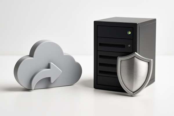 Confronto tra AI in Cloud e AI locale per la sicurezza aziendale